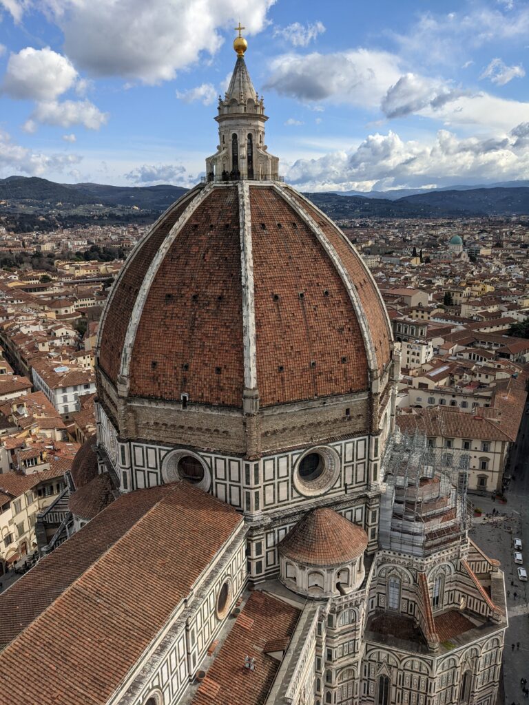 Duomo of the Florence Cathedral